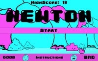 Newton (itch) screenshot, image №1124119 - RAWG
