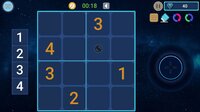 Sudoku constellation screenshot, image №4018366 - RAWG