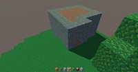 Just a floating island screenshot, image №2932704 - RAWG