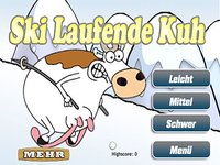 Die Verrückte Ski Laufende Kuh Gratis screenshot, image №1337557 - RAWG