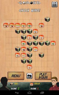 Gomoku screenshot, image №1442351 - RAWG