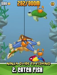 Ninja Fishing screenshot, image №22999 - RAWG