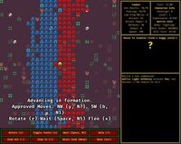 A Roguelike Where You Fight In Formation screenshot, image №2756424 - RAWG