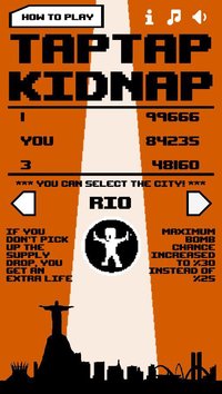 Taptap Kidnap screenshot, image №1190197 - RAWG