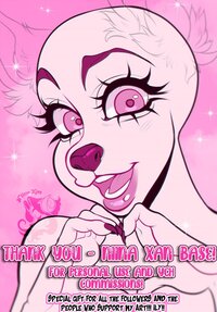 🎀 Thank You 🎀 FREE BASE by Niina Xan screenshot, image №3207619 - RAWG