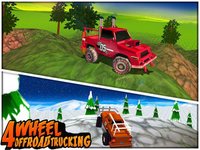 4 Wheel OffRoad Monster Truck screenshot, image №918718 - RAWG