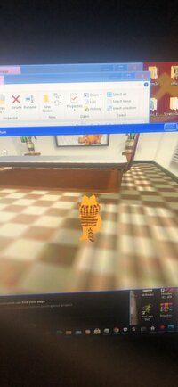 Garfields Adventure screenshot, image №2656896 - RAWG