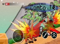 Ninja Stick Man Fighter screenshot, image №970901 - RAWG