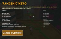 Pandemic Hero (giabeni) screenshot, image №2761079 - RAWG
