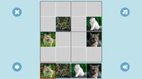 CAT SUDOKU🐱 screenshot, image №2563328 - RAWG