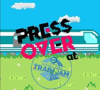 PressOver @ ArgTrainJam screenshot, image №1617056 - RAWG