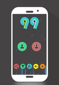 Tap 99 Number - Touch Game screenshot, image №1545501 - RAWG