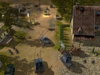 Codename Panzers, Phase One screenshot, image №352559 - RAWG