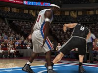 NBA LIVE 06 screenshot, image №428168 - RAWG