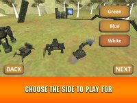 Robot War - Modern Battle screenshot, image №2165103 - RAWG