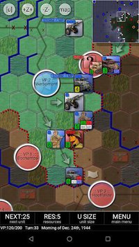 Battle of Bulge (free) screenshot, image №1488980 - RAWG