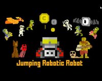 Jumping Robotic Robot screenshot, image №2923638 - RAWG