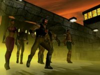 Mortal Kombat: Special Forces screenshot, image №763572 - RAWG