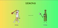 Demons (tishyo77, SheehanNC) screenshot, image №3758935 - RAWG