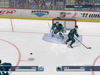 NHL 09 screenshot, image №498141 - RAWG