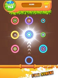 Color Rings Puzzle Glow screenshot, image №1812254 - RAWG
