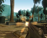 Tom Clancy's Ghost Recon: Advanced Warfighter screenshot, image №428456 - RAWG