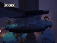 Rayman 3: Hoodlum Havoc screenshot, image №218150 - RAWG