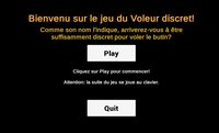 Voleur discret screenshot, image №1248844 - RAWG