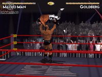 WCW Nitro screenshot, image №332950 - RAWG