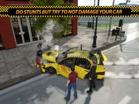 Taxi Driver: Crazy Driver screenshot, image №1967452 - RAWG