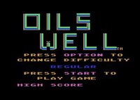 Oil's Well screenshot, image №756509 - RAWG