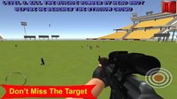 Killer Sniper Ops 3D screenshot, image №1611818 - RAWG