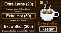 Cozy Coffee screenshot, image №3582659 - RAWG