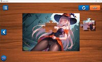 Hentai Witch screenshot, image №4015254 - RAWG