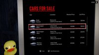 Used Cars Simulator screenshot, image №4187000 - RAWG