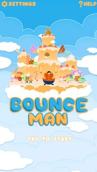 Bounce Man screenshot, image №1210565 - RAWG