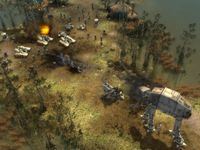 STAR WARS Empire at War - Gold Pack screenshot, image №236102 - RAWG