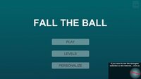 Drop The Ball (itch) (Bislungo69) screenshot, image №3661166 - RAWG