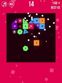 Infinite Super Brick Breaker screenshot, image №2039920 - RAWG