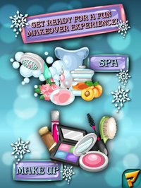 Winter Fashion - Beauty Spa and Makeup Salon screenshot, image №1832214 - RAWG