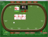 DD Tournament Poker: No Limit Texas Hold'em screenshot, image №407017 - RAWG