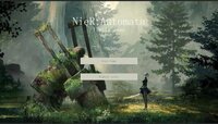 NIER hack minigame screenshot, image №3384113 - RAWG