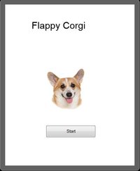 Flappy Corgi screenshot, image №1299347 - RAWG