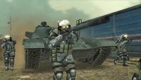 Metal Gear Solid: Peace Walker HD Edition screenshot, image №612696 - RAWG
