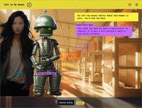 Talk to Me Human screenshot, image №4279461 - RAWG