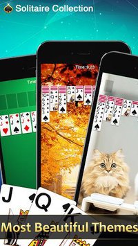 Solitaire Collection screenshot, image №1508998 - RAWG