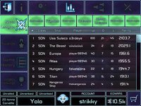 War Space: Free Strategy MMO screenshot, image №1355061 - RAWG