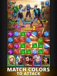 Puzzle Combat: Match-3 RPG screenshot, image №2797229 - RAWG
