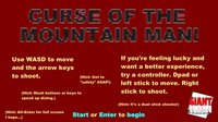 Curse of the Mountain Man screenshot, image №1232975 - RAWG
