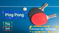 ping pong 3d (itch) screenshot, image №2151238 - RAWG